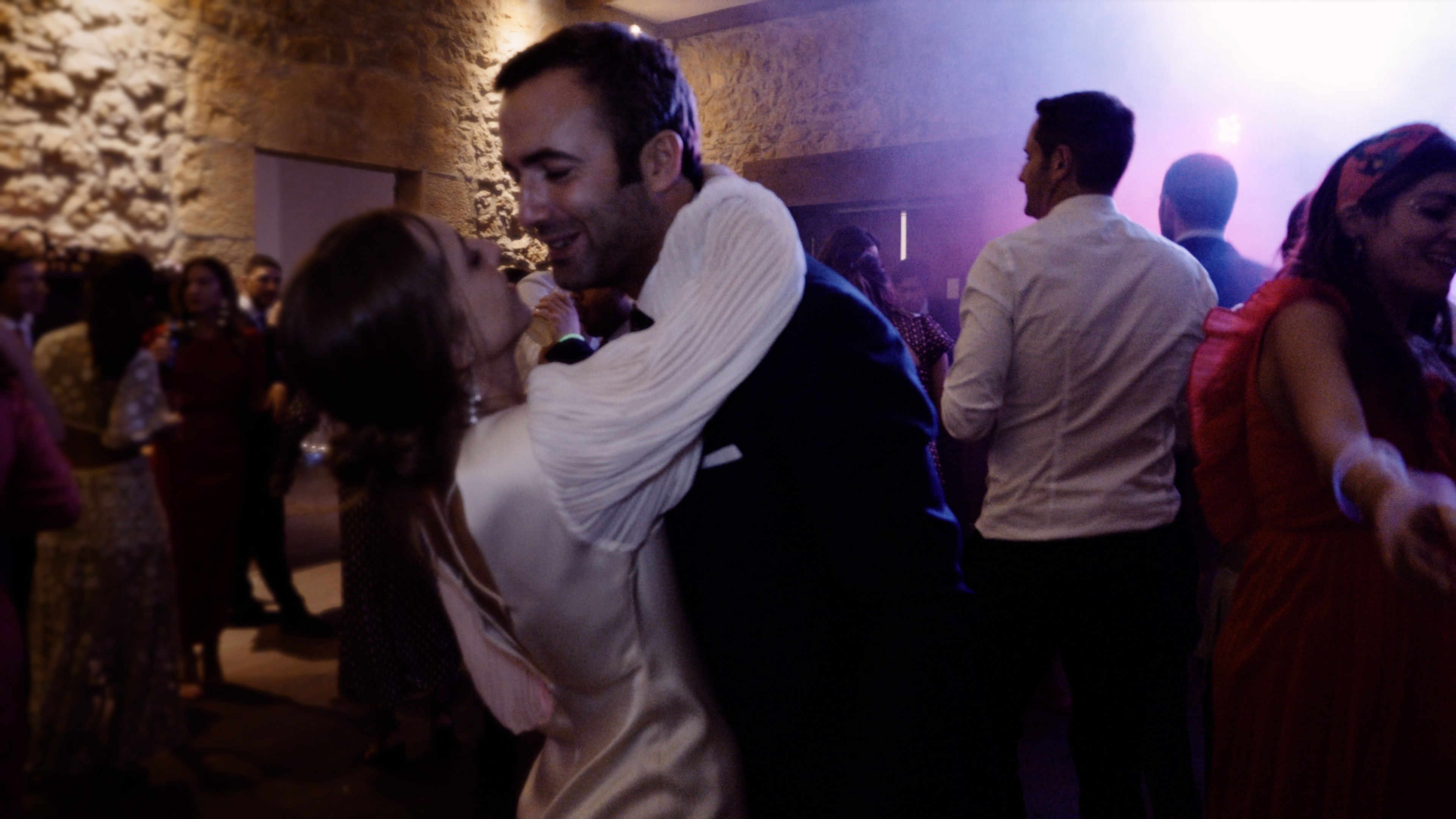 Paula y Miguel